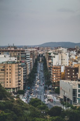 Alicante - Spania