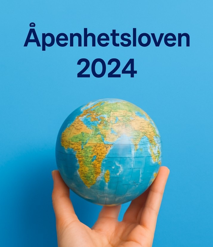 Åpenhetsloven